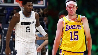 "Siêu cò" NBA Rich Paul hiến kế gây sốc: Lakers nên đổi Austin Reaves lấy Jaren Jackson Jr. 