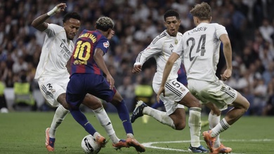 Barcelona vượt Real Madrid về lượng khán giả xem truyền hình tại La Liga