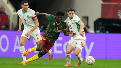 Brahim-Achraf: Từ đối thủ năm 2010 đến cùng nhau dẫn dắt giấc mơ của Ma rốc ở Cúp châu Phi