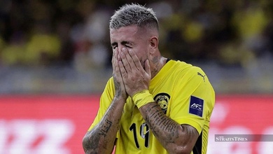 Tiền đạo nhập tịch “lậu” Malaysia trước ngã rẽ buồn: Cân nhắc giải nghệ sau án phạt FIFA