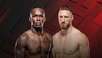 Dana White công bố UFC Seattle: Israel Adesanya chạm trán Joe Pyfer