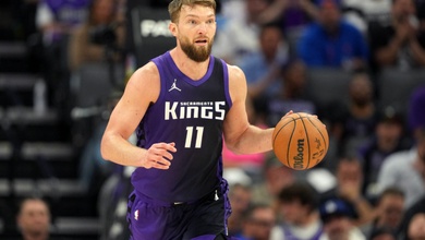 Thương vụ Sabonis sang Raptors bế tắc vì yêu cầu của Sacramento Kings?