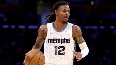 Cơ hội "mua đáy, bán đỉnh" với Ja Morant: Miami Heat có dám đánh cược văn hóa đội bóng?