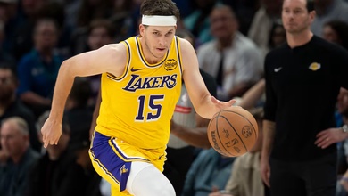 LeBron James lên tiếng bảo vệ Austin Reaves trước đề xuất trao đổi của "siêu cò" Rich Paul