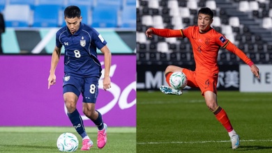 Lịch thi đấu bóng đá VCK U23 châu Á 2026 ngày 14/1