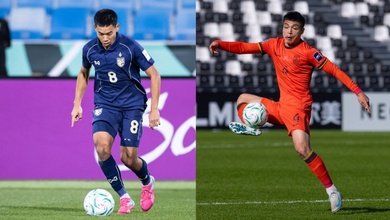 Link xem trực tiếp bóng đá U23 Thái Lan vs U23 Trung Quốc ngày 14/1