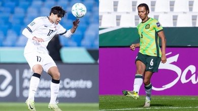 Link xem trực tiếp bóng đá U23 Iraq vs U23 Australia ngày 14/1
