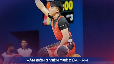 Tấm HCV Đại hội Trẻ châu Á và cú hích Cúp Chiến thắng với thần đồng cử tạ Thành Duy