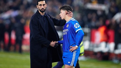 Phản ứng của Arbeloa sau màn ra mắt thảm hoạ cùng Real Madrid