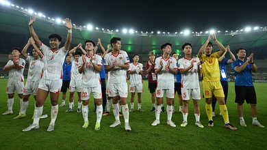 U23 Việt Nam chung nhánh với U23 Trung Quốc, hẹn gặp nhau ở bán kết