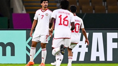 Thử thách mang tên U23 UAE: Bài toán chưa lời giải của U23 Việt Nam