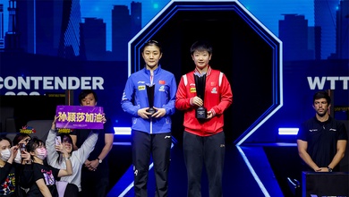 WTT Star Contender Doha 2026 chính thức khởi tranh, quy tụ dàn sao hàng đầu thế giới