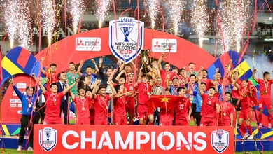 Bốc thăm ASEAN Cup 2026: Việt Nam không cùng bảng với Thái Lan