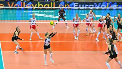 Milano và Zêren có chiến thắng thuyết phục 3-0 tại Champions League nữ