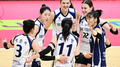 Phong độ thăng hoa của Victoria thắp lửa chuỗi thắng, IBK tăng tốc