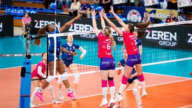 Rzeszów giữ bình tĩnh để đánh bại Paris tại Champions League nữ