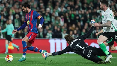 Barcelona buộc phải tung ra những quân bài chủ lực để đánh bại đội hạng 2