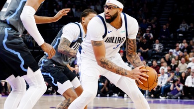 "Cò" Rich Paul gây áp lực: Muốn Dallas Mavericks bán Anthony Davis trước NBA Trade Deadline