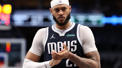 Atlanta Hawks tiếp tục khuấy đảo thị trường NBA: Mục tiêu mới là "hộ pháp" của Mavericks