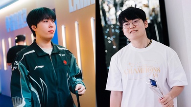 Từ đối thủ thành đồng đội: Kanavi háo hức trước màn kết hợp cùng Gumayusi tại HLE