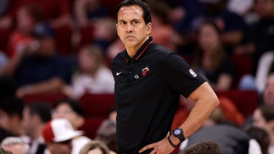 Kỷ lục buồn của Spoelstra: Sự khắc nghiệt của nghề HLV chuyên nghiệp ở thể thao Bắc Mỹ