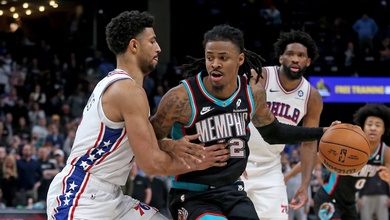 Căng thẳng leo thang: Ja Morant cãi nhau tay đôi với đồng đội ngay trên sân tập ở Berlin