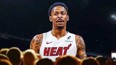 Mối lương duyên Grizzlies rạn nứt: Ja Morant muốn về dưới trướng Erik Spoelstra?