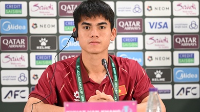 Khuất Văn Khang muốn U23 Việt Nam tránh mắc sai sót khi đấu U23 UAE