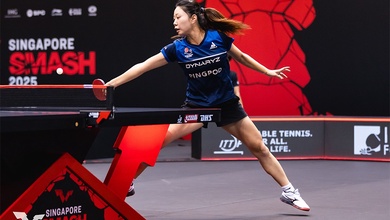 Từ tiệm giặt là đến ngôi sao bóng bàn Olympic: Hành trình phi thường của Lily Zhang