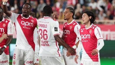 Dự đoán Monaco vs Lorient, 2h45 ngày 17/1, Ligue 1 2025/26