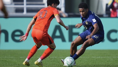 U23 Thái Lan giữ “kỷ lục buồn” bét bảng nhiều nhất tại VCK U23 châu Á
