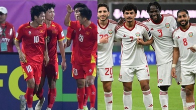 Thống kê thú vị trước trận U23 Việt Nam vs U23 UAE