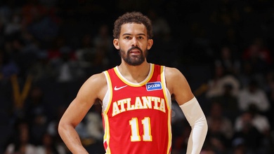 Bất chấp chấn thương, Washington Wizards chốt tương lai với Trae Young?