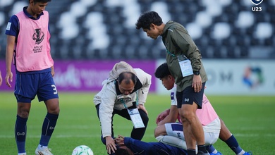 Ba lần liên tiếp bị loại ở vòng bảng U23 châu Á: U23 Thái Lan trả giá cho ưu tiên sai lệch