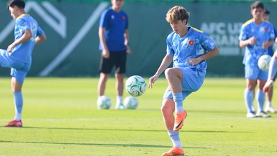 Viktor Le khẳng định trước trận gặp U23 UAE: “Tinh thần sẽ tạo khác biệt”