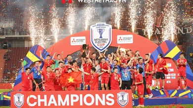 Tuyển Việt Nam chạm trán Indonesia ở ASEAN Cup 2026