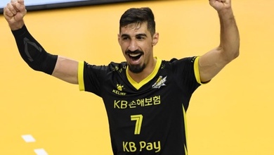 Ngoại binh CLB bóng chuyền Hàn Quốc bỗng nhiên mất tích bí ẩn