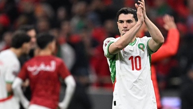 21 trận, 18 chiến thắng và không thua, Brahim Diaz là linh hồn của Ma rốc ở Cúp châu Phi