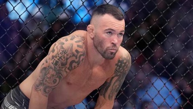 Colby Covington phản pháo Dana White: “Cứ loại tôi khỏi bảng xếp hạng" 