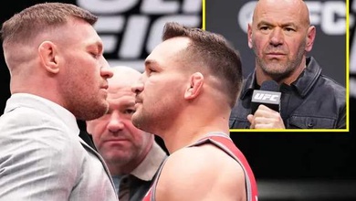 Dana White dập tắt hy vọng Chandler đấu Conor McGregor tại UFC White House