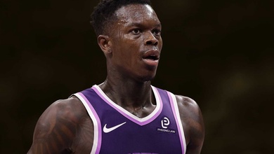 Dennis Schroder nói gì sau án treo giò vì xô xát với Luka Doncic?