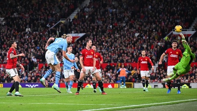 Lịch sử đối đầu MU vs Man City ở Ngoại hạng Anh: Ưu thế cho màu xanh