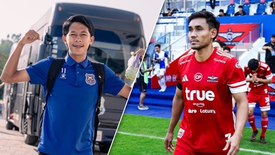 Trận đấu giữa hai CLB của Thái Lan và Campuchia bị hoãn