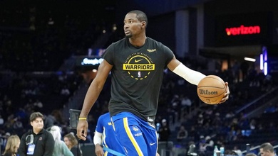 Jonathan Kuminga về Dallas? Mavericks muốn tận dụng cơ hội "mua đáy" tài năng trẻ Warriors