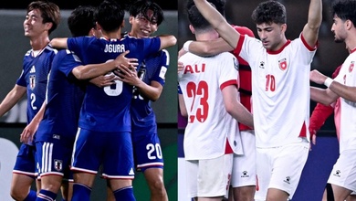 Link xem trực tiếp bóng đá U23 Nhật Bản vs U23 Jordan ngày 16/1