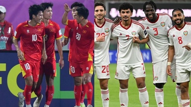 Link xem trực tiếp bóng đá U23 Việt Nam vs U23 UAE ngày 16/1