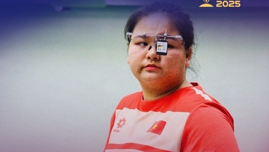 Ứng viên Cúp Chiến thắng Nguyễn Thùy Trang: "Doraemon diệu kỳ" của bắn súng Việt Nam