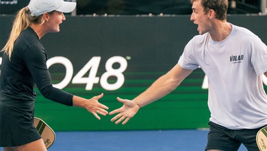 Fahey và Staksrud ngược dòng kịch tính, tạo nên “ứng viên trận đấu hay nhất năm” tại PPA Masters