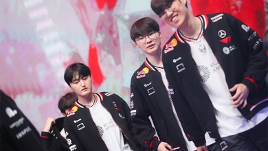 T1 ngược dòng ngoạn mục trước HLE tại LCK Cup 2026: Ngày tái ngộ nhiều cảm xúc của Gumayusi