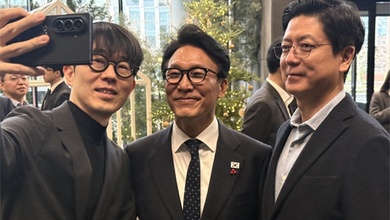 Thủ tướng Hàn Quốc Kim Min-seok thăm Nexon, cam kết nâng tầm ngành game và Esports